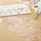 12 Pack: Rose Gold Glitter Swirl Stickers by Recollections™